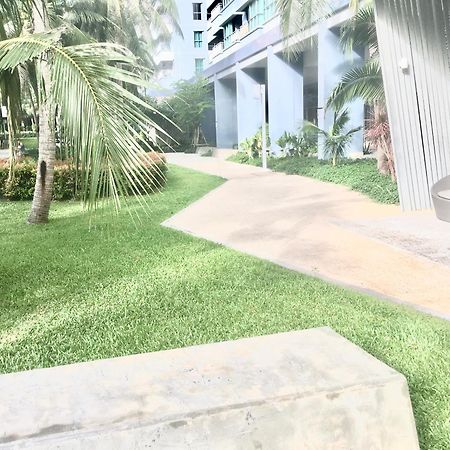 Jomtien Pattaya Condo Seaview Room Premium Esterno foto