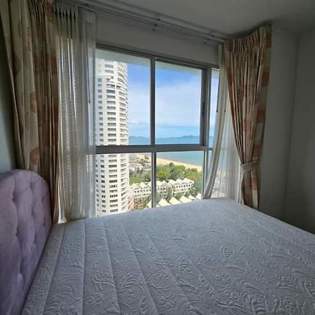 Jomtien Pattaya Condo Seaview Room Premium Esterno foto