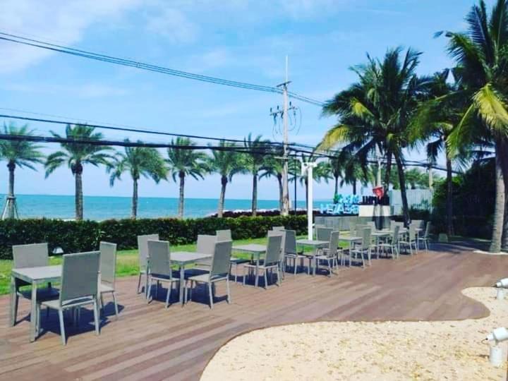 Jomtien Pattaya Condo Seaview Room Premium Esterno foto