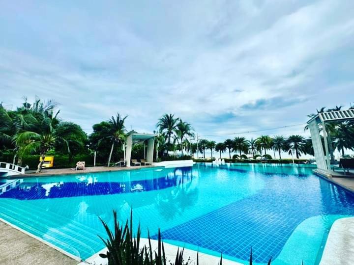 Jomtien Pattaya Condo Seaview Room Premium Esterno foto