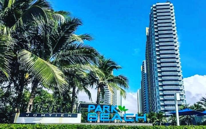 Jomtien Pattaya Condo Seaview Room Premium Esterno foto
