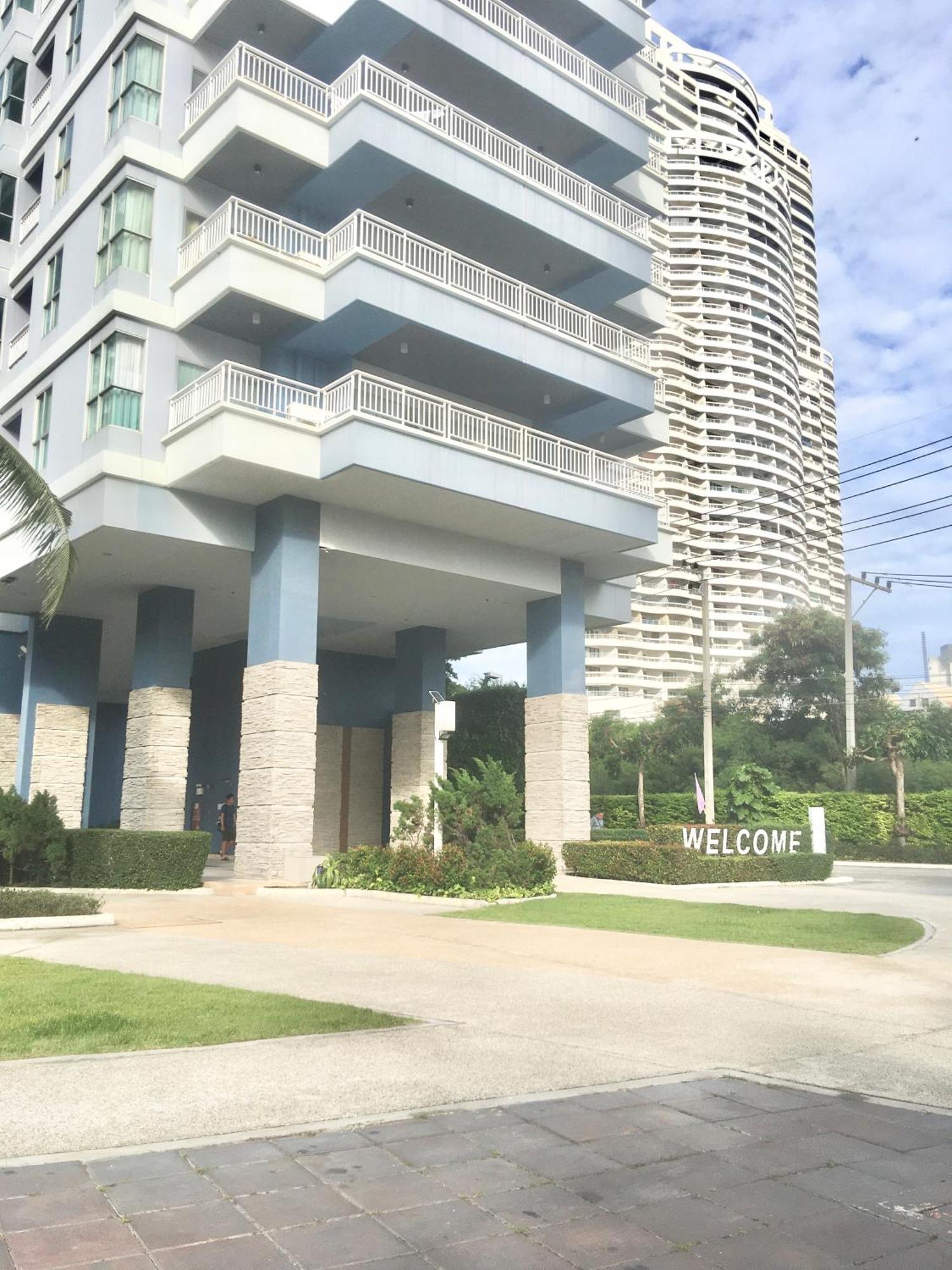 Jomtien Pattaya Condo Seaview Room Premium Esterno foto