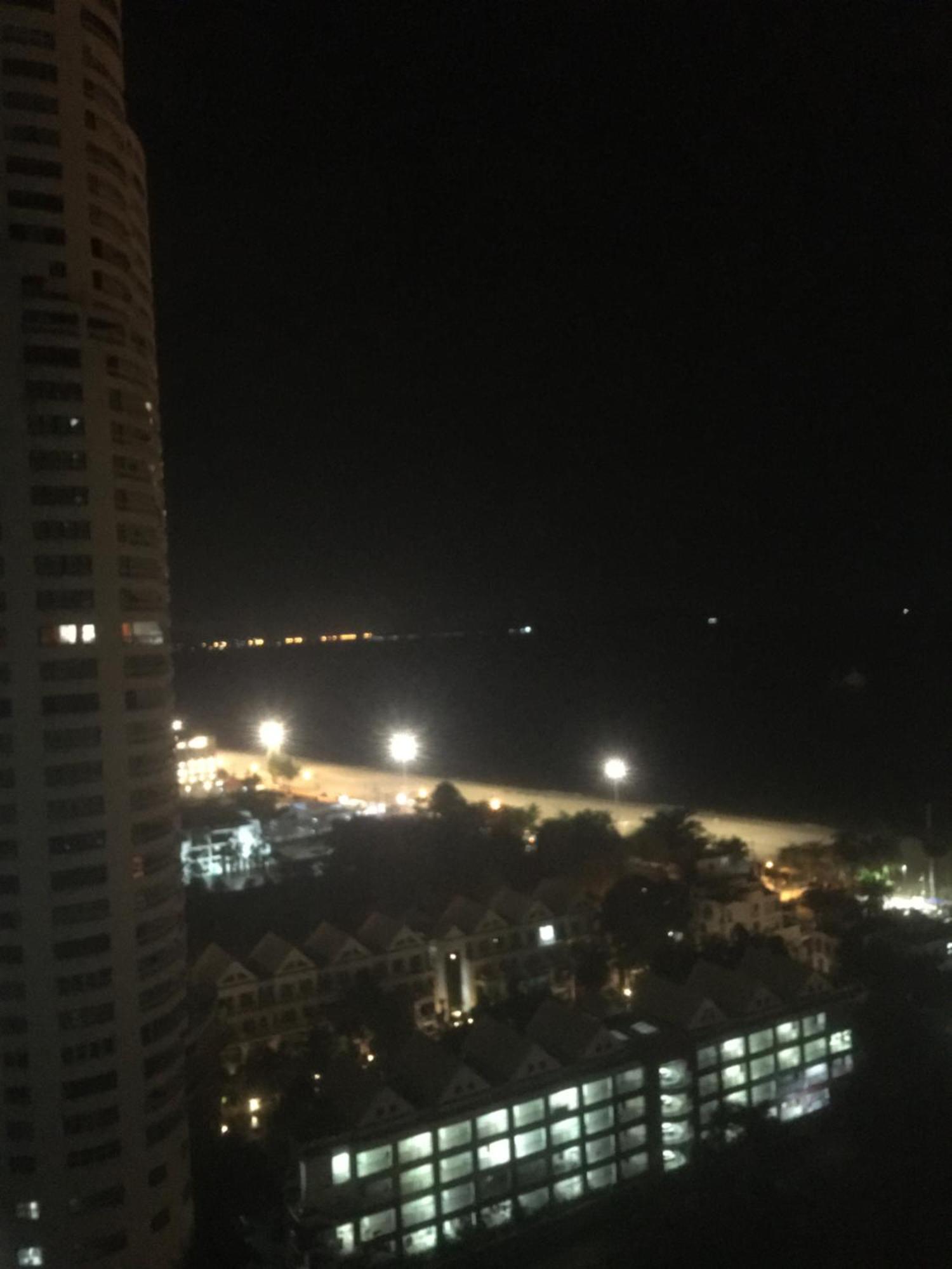 Jomtien Pattaya Condo Seaview Room Premium Esterno foto