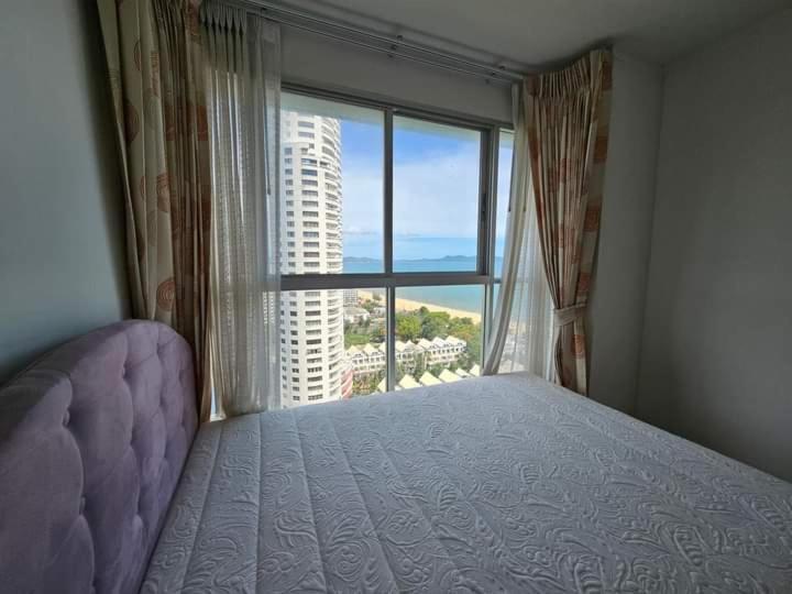 Jomtien Pattaya Condo Seaview Room Premium Esterno foto