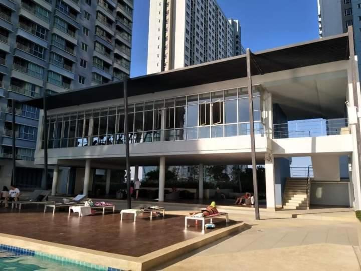 Jomtien Pattaya Condo Seaview Room Premium Esterno foto