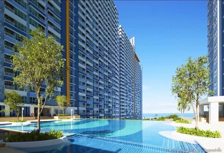 Jomtien Pattaya Condo Seaview Room Premium Esterno foto